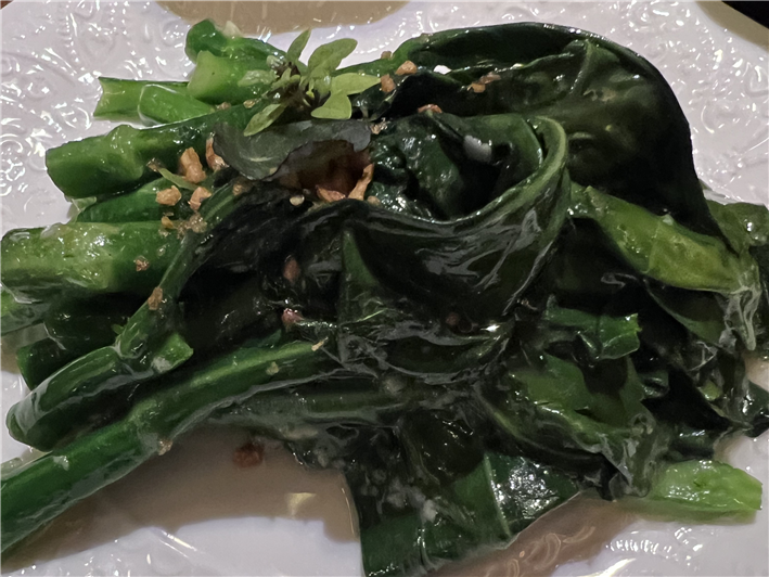 gai lan